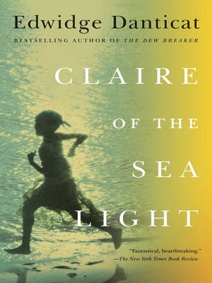 cover image of Claire of the Sea Light